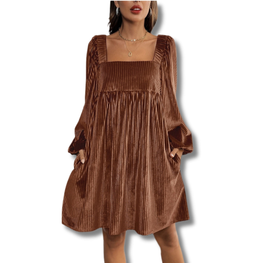 Aurevyan™ | Aurelia Christmas Dress