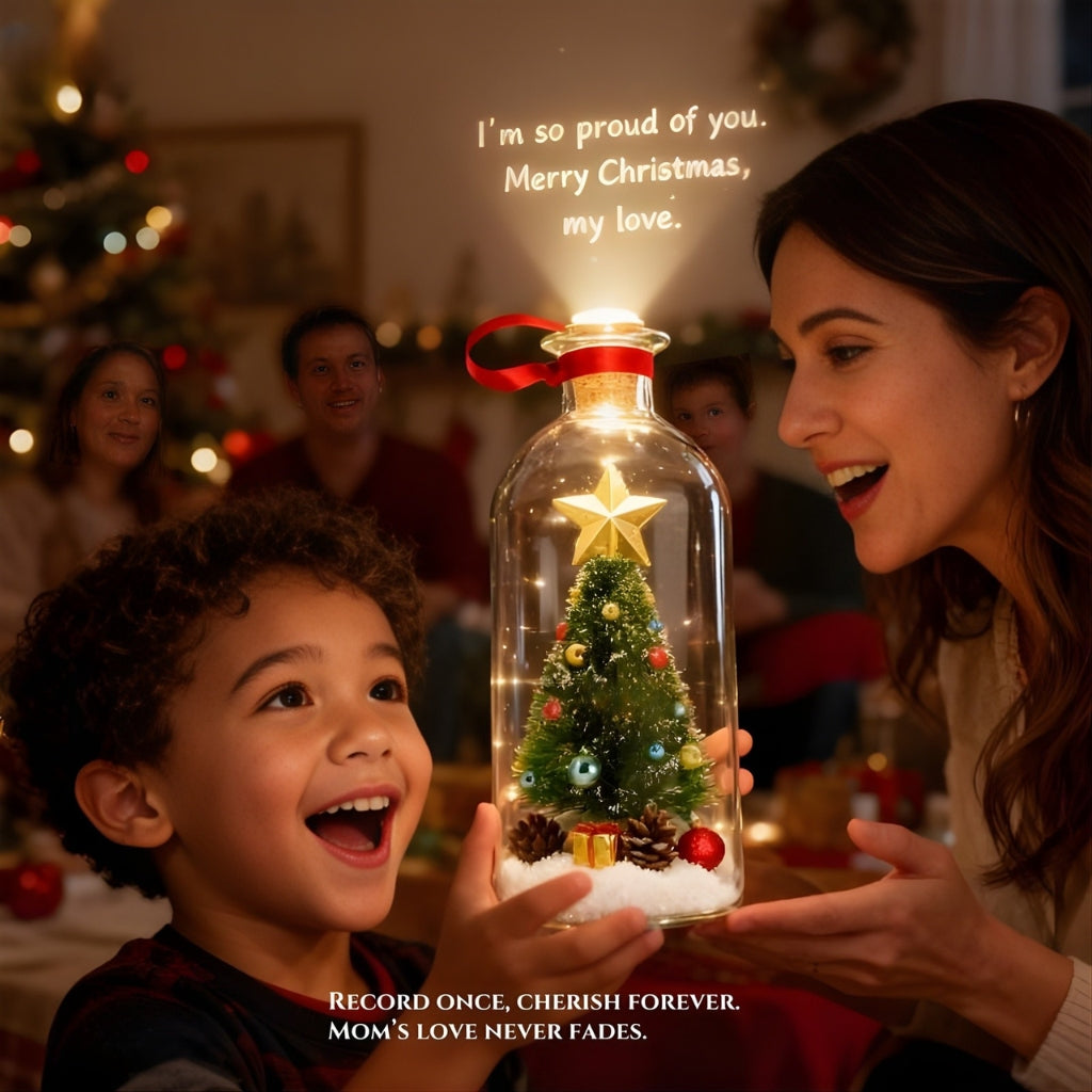 Aurevyan™ | Forever Christmas Bottle