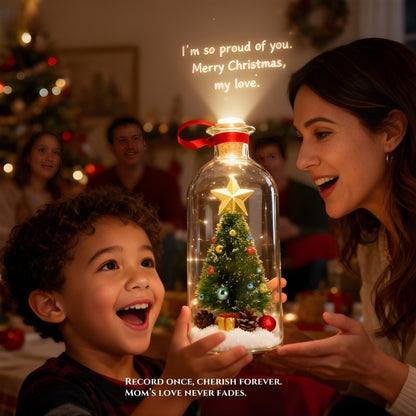 Aurevyan™ | Forever Christmas Bottle