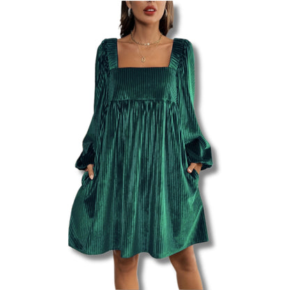 Aurevyan™ | Aurelia Christmas Dress